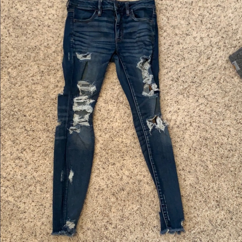 American Eagle Jeans size 6